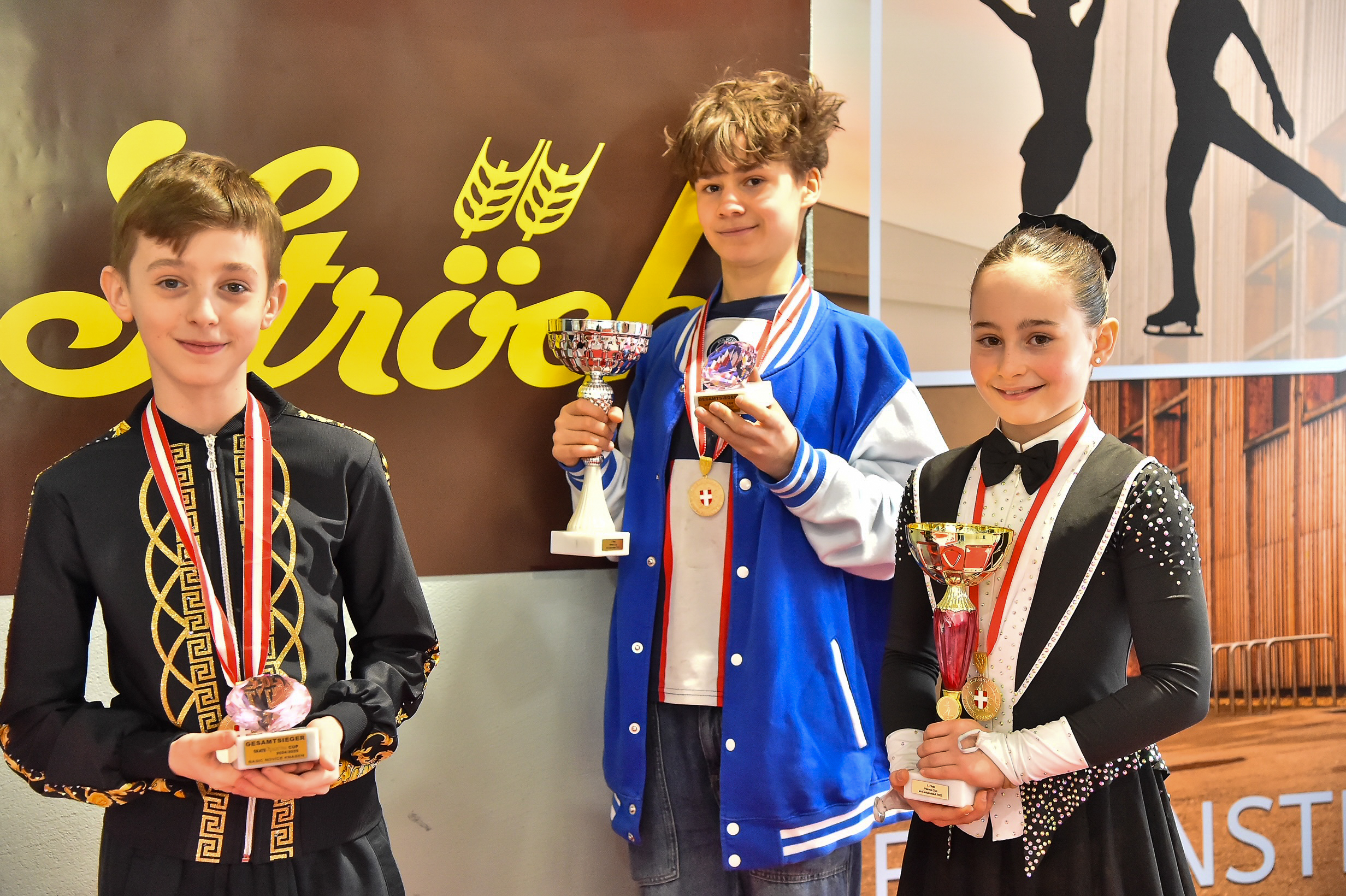  Wettkampf-Glanz beim Vienna Cup 2025! 