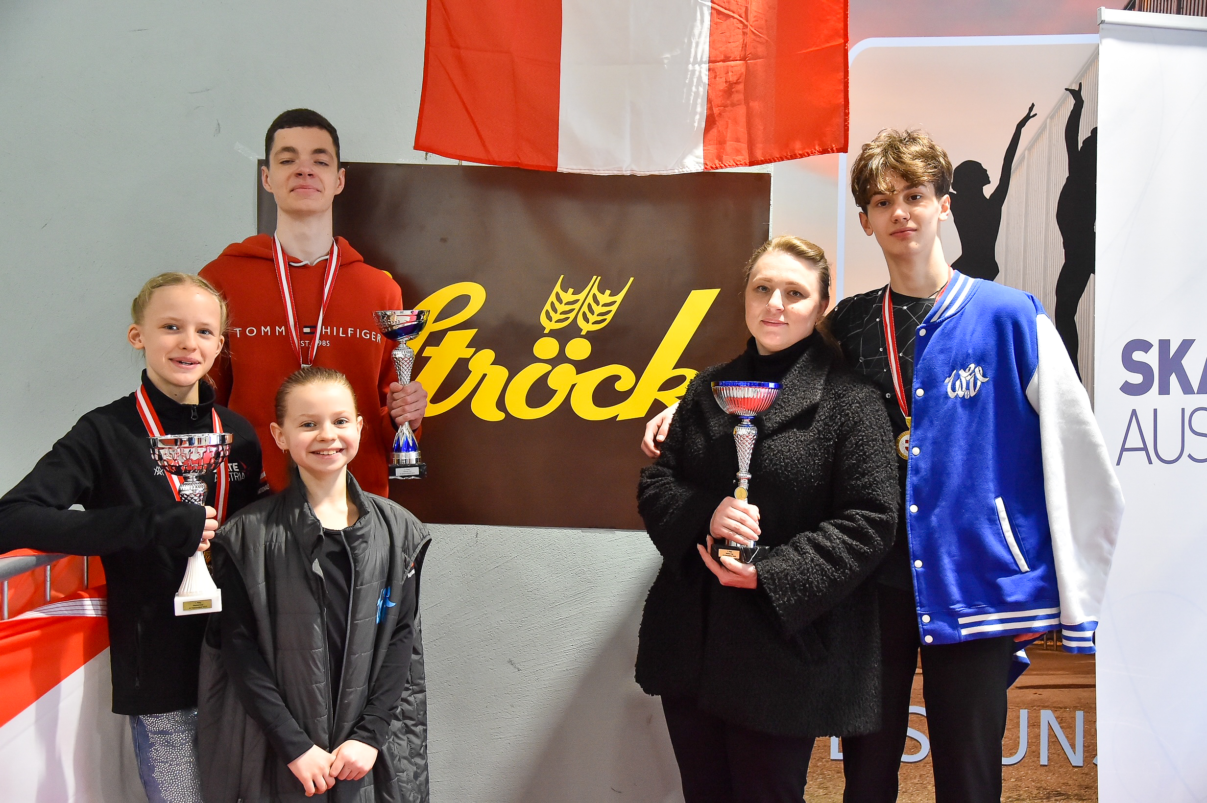  Wettkampf-Glanz beim Vienna Cup 2025! 
