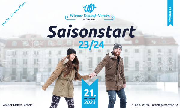 Saisonstart 21.10.2023