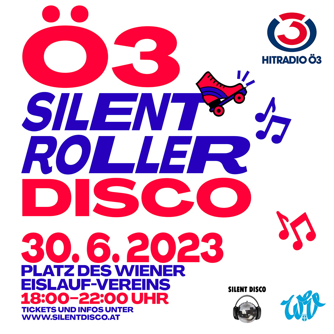 Ö3 Silent Roller Disco