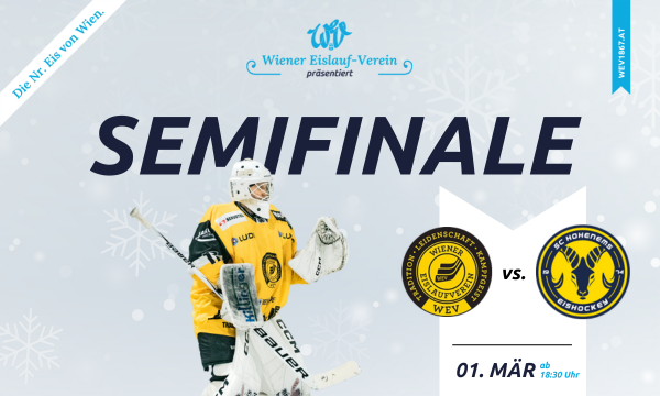 Semifinale der Österreichischen Eishockeyliga