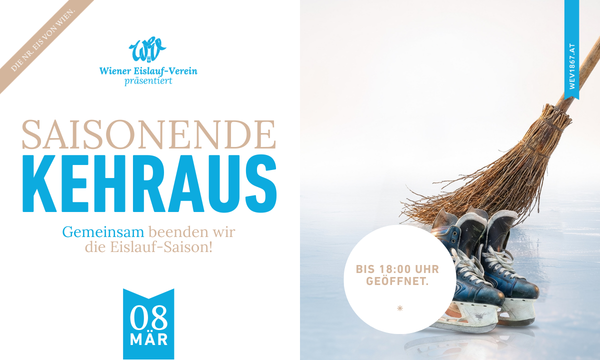 Saisonende – Kehraus beim WEV.