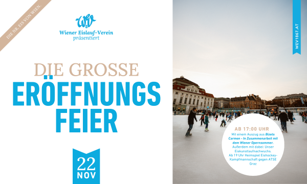 Große Eröffnungsfeier