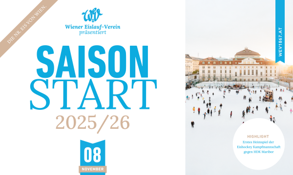 Saisoneröffnung am 08. November. Der Countdown läuft