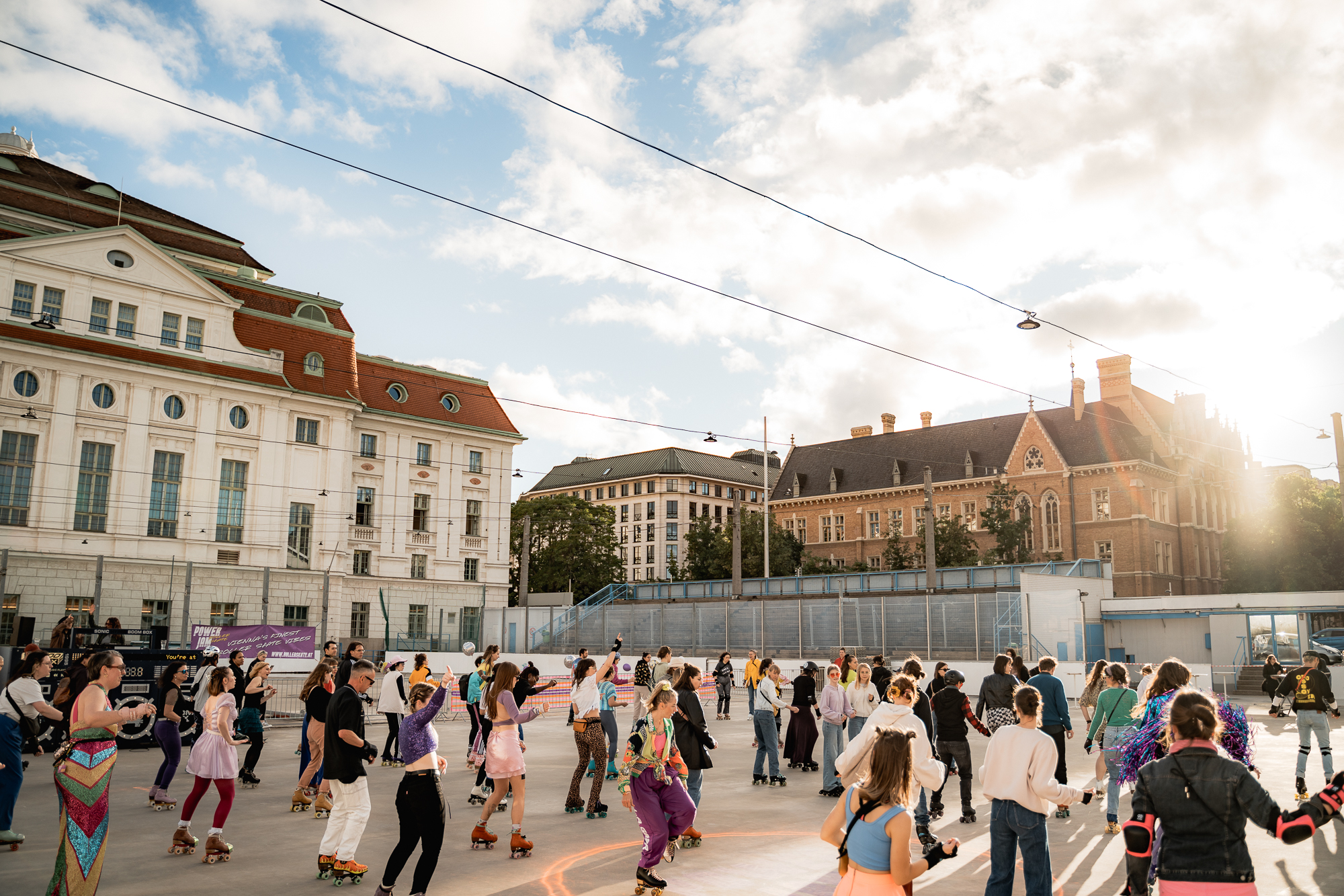 Powerjam Day – Skate Meetup