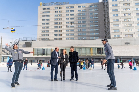 A1 CEV Beach Volleyball EM Wien 2021