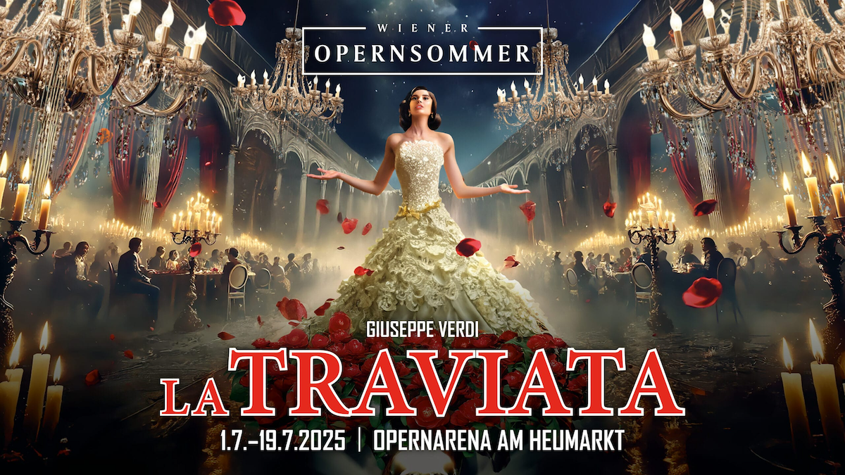 Der Wiener Opernsommer 2025 zu Gast auf unserem Platz